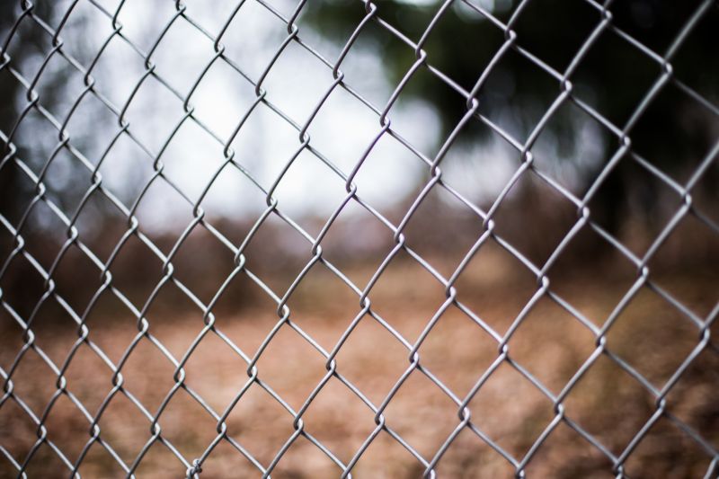 Chain-Link Fence