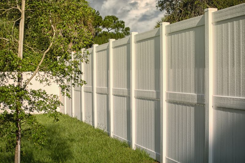 PVC Fence