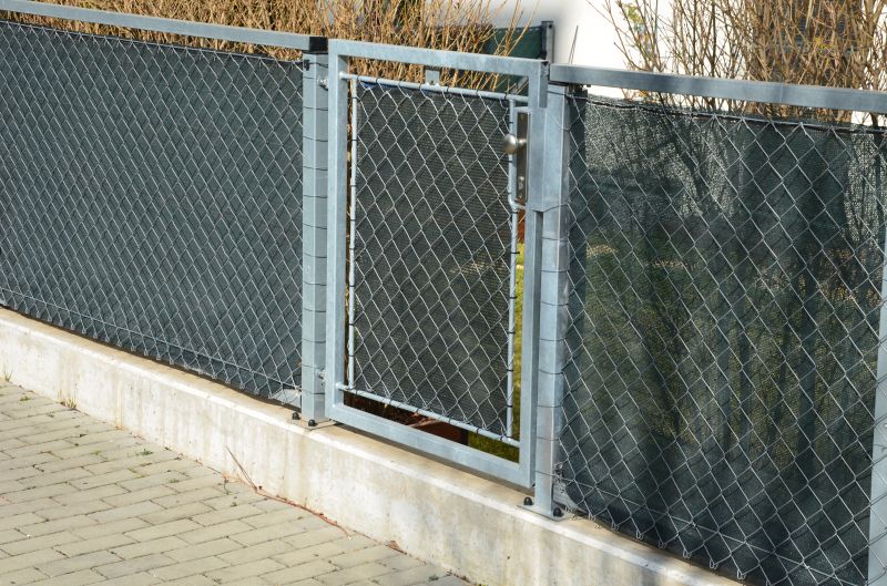 Metal Gate Installation Costs — Cost of Metal Gate Installation