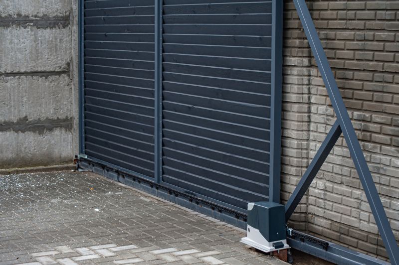 Inside Gate Mechanisms